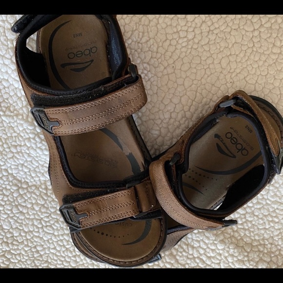 Abeo | Shoes | Mens Abeo Sandals Size 8 